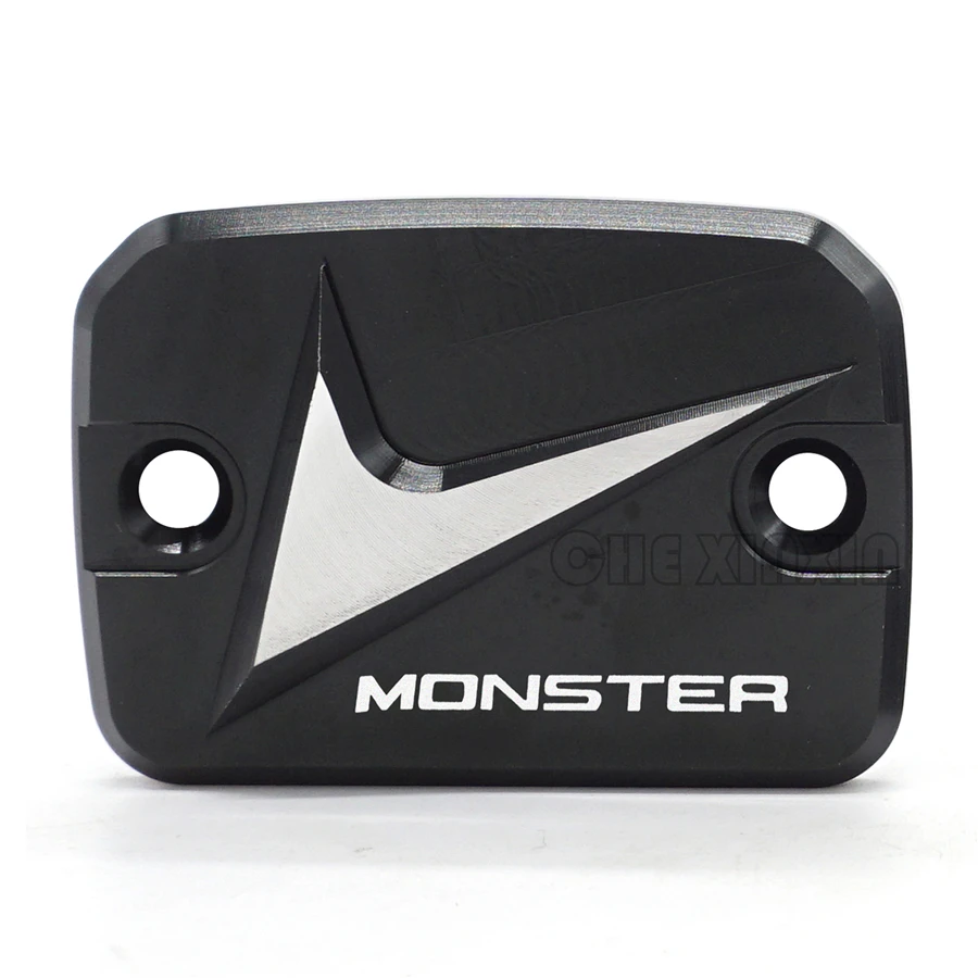 Front Master Cylinder Brake Fluid Reservoir Cap For Ducati Monster 821