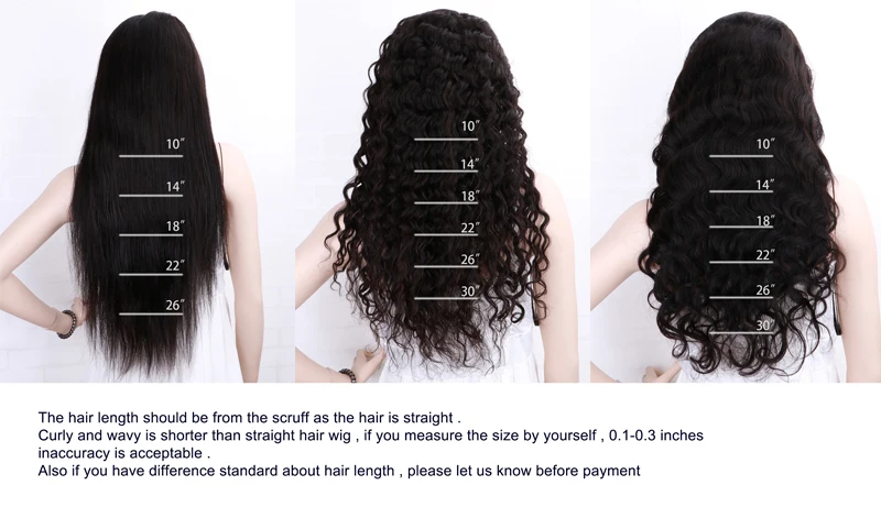 hair length