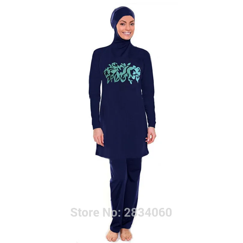 Muslim Swimwears813