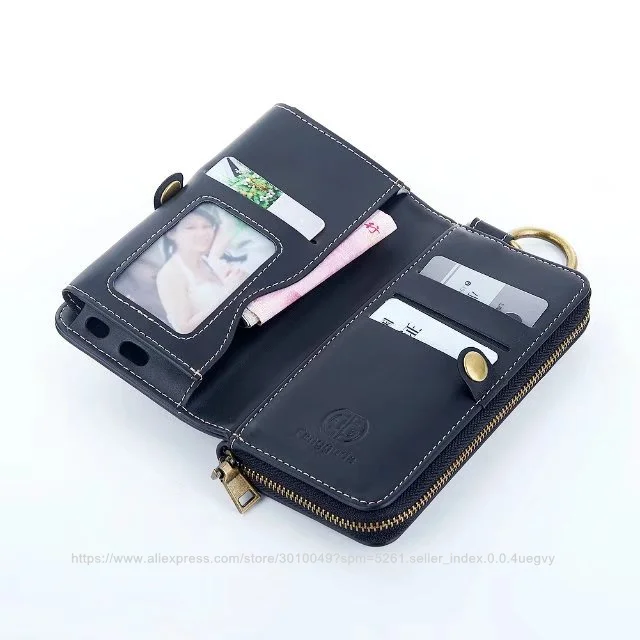 6 6s Plus Luxury Original Bag Multi-functional Case For Apple iPhone 6 6S 6 Plus 6S Plus Leather Card Holder Wallet Stand Cover (21)