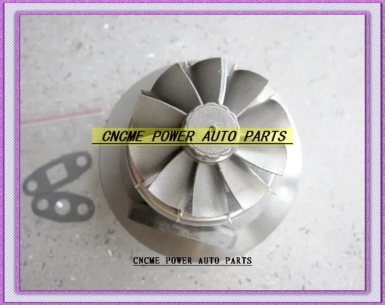 Turbo картридж КЗПЧ Core HX50 HX50W 4044588 1510217 612600118895 турбокомпрессора для HOWO 2900 для Weichai WD615.50 двигателя