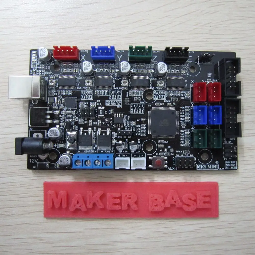 Limited 3D printer control board V1.0 board MKS-MI...