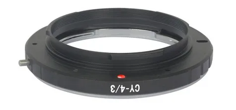 Адаптер для объектива Contax/указчиком CY объектив Olympus Four Thirds 4/3 om43 43 E1 E3 E30 e300 e400 e410 e500 E620 E520 E510 E420 камера