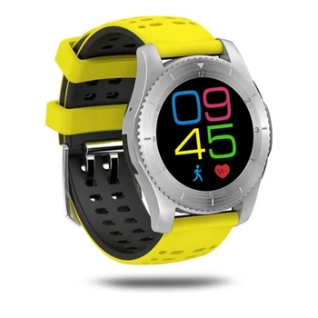 

Smart Band with Blood Pressure Monitor Bluetooth Sport Wristwatch GPS Wristwatch Support SIM Card for IOS Android samsung