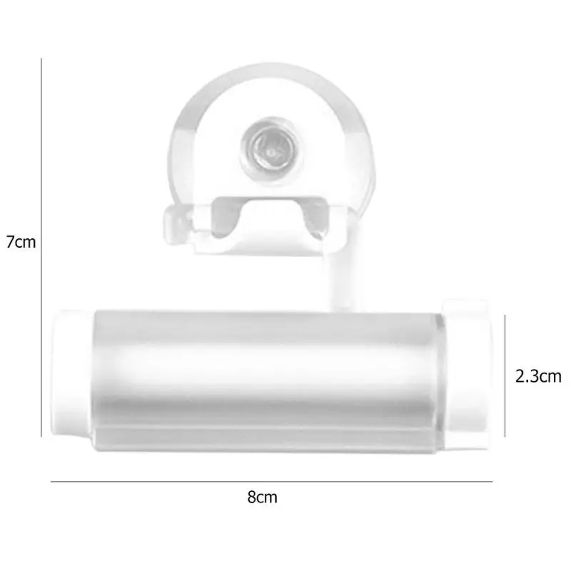 Многофункциональная креативная присоска, висячая роликовая трубка, зубная паста, соковыжималка для лица, очищающая зубная паста, ручной