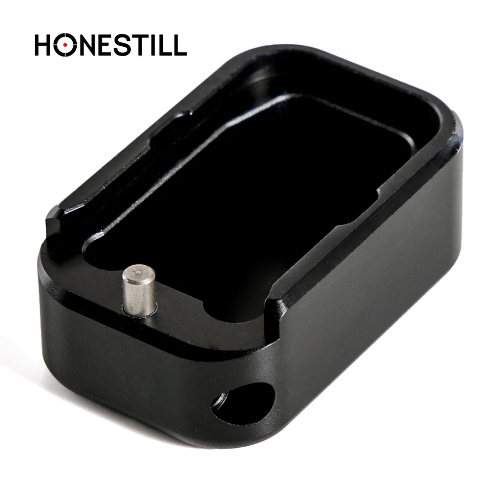 

Competition Base Pad For Glock Holster 17 19 23 Tactical Glock Pad Adapter Gun Accessories emersongear Pad Adapter
