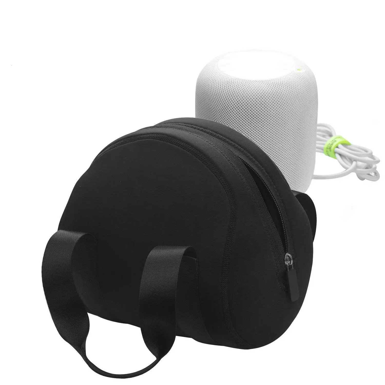 Мини-сумка для защиты аудио для Apple Homepod акустическая крышка сумка-чехол защитная коробка(чехол