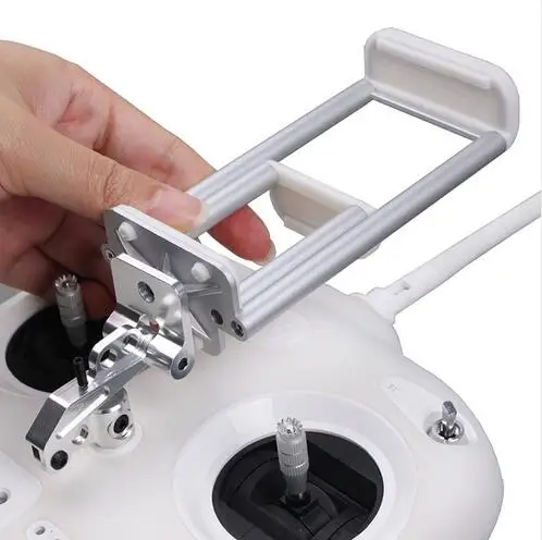 Держатель для смартфона с дистанционным управлением для DJI Phantom 3S Tablet PC крепление для селфи-палки и подставки для камеры