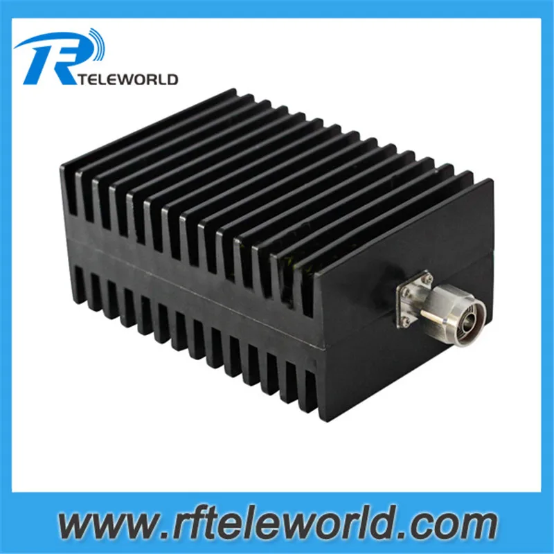 DC 3GHz/4 GHz 50ohm N JK 100W аттенюаторы 1db 2dB 3dB 5dB 6dB 10dB. 15dB. 20dB. 30dB 40dB 50dB RF