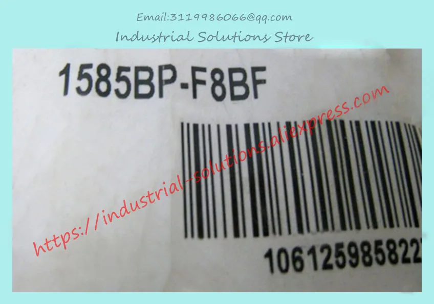 Новый промышленный модуль PLC 1585BP-F8BF