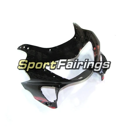 ABS пластик полный обтекатель комплект для Honda CBR600 F4 1999 2000 CBR600F4 99 00 комплекты для корпуса мотоцикла глянцевый черный красный корпус кузова