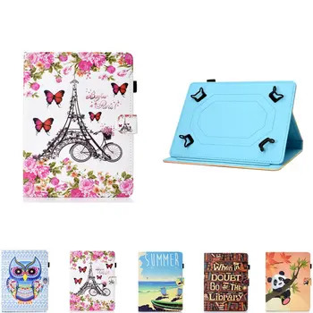

Cute Cartoon Case Cover for Irbis TZ714/TZ723/TZ726/TZ777/TZ788/TZ790/TZ716/TZ717/TZ704 PU Leather 7 Inch Universal Tablet Cases