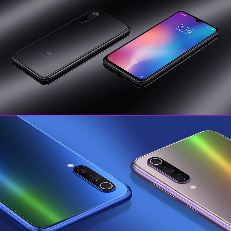 Pаспродажа Глобальная версия Xiaomi mi 9 SE mi 9 SE восьмиядерный смартфон Snapdragon 712 6 ГБ 64 Гб 5,97