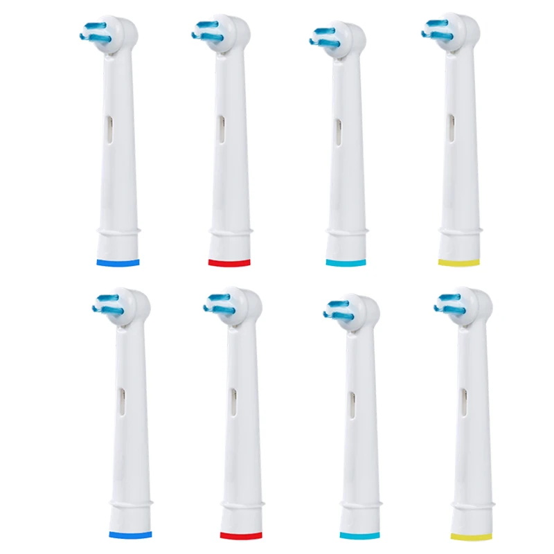 

8pcs Replacement Electric Toothbrush Heads For Oral B Interspace Power Tip IP17-4
