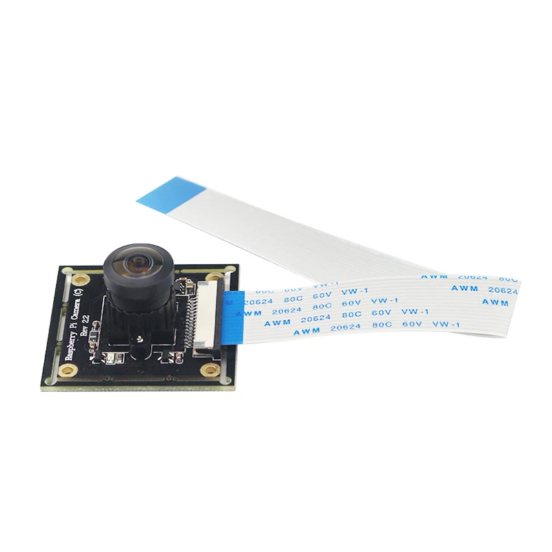 Для Raspberry PI 5 MPCSI камера плата модуль мини версия для ночной видеосъемки камера с 16 см кабель FCC для Raspberry Pi 3 Модель