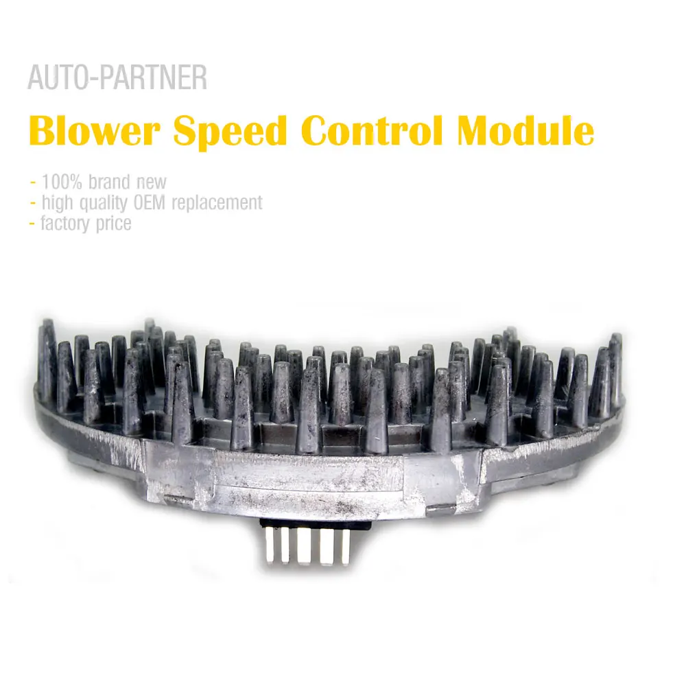 Car Blower Speed Control Module for Peugeot 307 9140010283 6451.ZX 6441AL 6441CX 6441CY 6441Y4 6441S6 6441AP 6441.AL 6441.AP | Автомобили