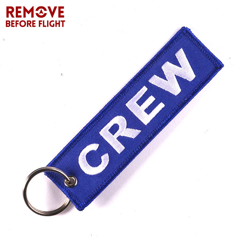 CREW KEY CHAINS BLUE00