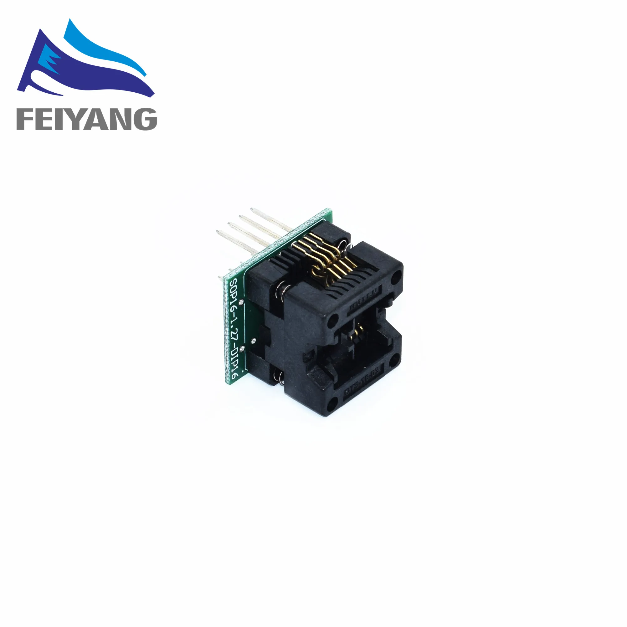 

1pcs SOIC8 SOP8 to DIP8 EZ Programmer Adapter Socket Converter Module 150mil