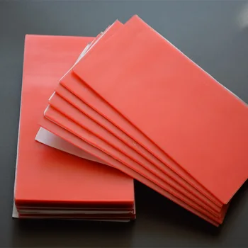 

3 Boxes/lot 2.0mm Dental lab Red Carving Wax Sheet for Dental Laboratory Consumables & Jewelry Carving