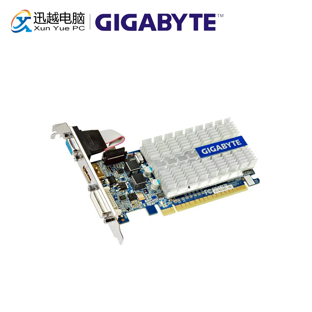 GV-N210SL-1GI