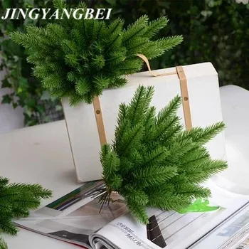 

christmas trees decorative pine simulation plant Flower arranging accessories artificial wreath