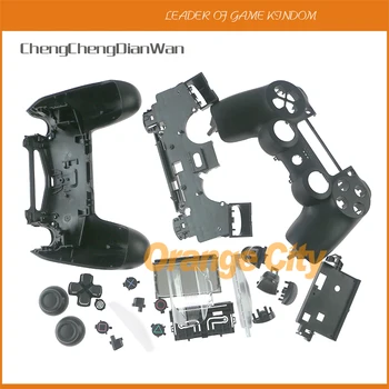 

Housing Shell Case for PS4 Pro Wireless Controller JDS040 jds-040 Mod Kit Cover Full Buttons for Dualshock 4 Pro