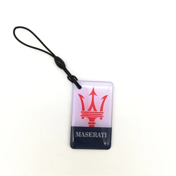 

1Pcs/lot 13.5MHZ UID Changeable S50 1K MFS50 NFC Card S50 Back door Rewritable Blank RFID Card Chinese Magic 1K Clone Copy