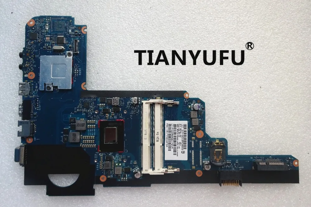 

642732-001 642732-501 DM4-2000 motherboard 6050A2435101 i3-2330M HM65 For HP DM4T-2000 Laptop Motherboard tested 100% work
