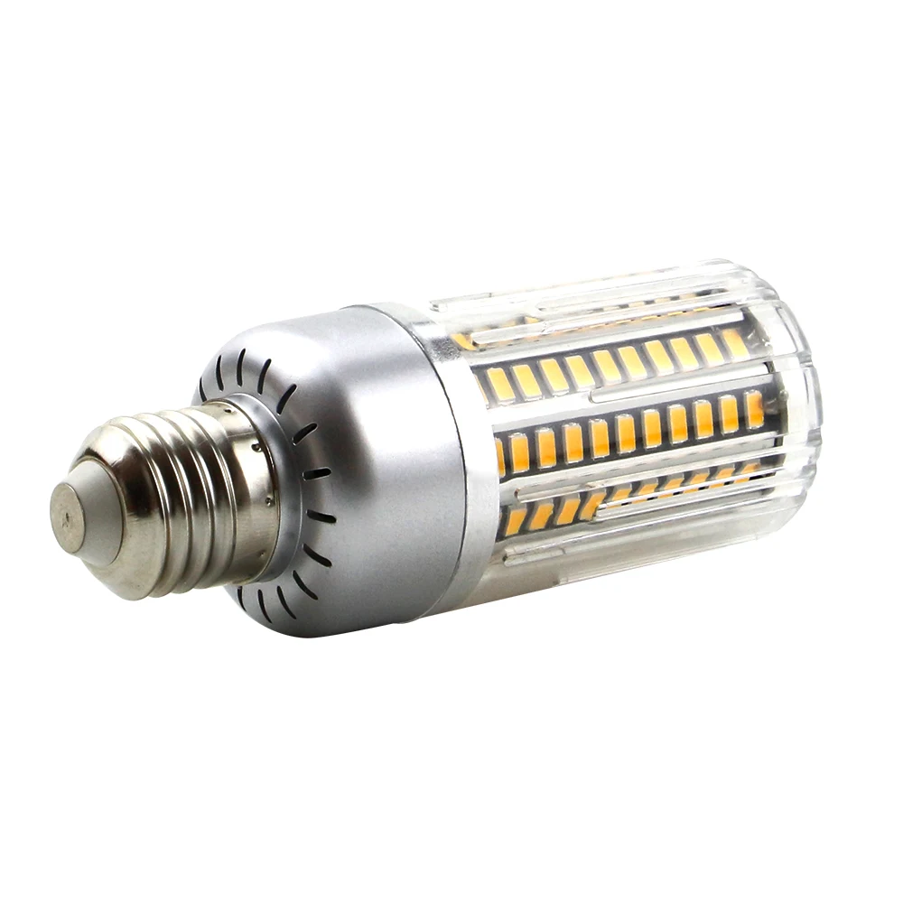 [DBF] E27 светодиодный светильник переменного тока 110V 220V SMD 5736 Светодиодная лампа 5 Вт
