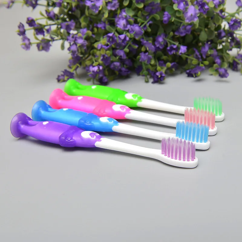 4 Pcs/Pack Products for Children's Toothbrush Kids Tooth brush Mouth Clean Oral Hygiene for Baby Bamboo Charcoal free shipping 4 Pcs/Pack Products for Children's Toothbrush Kids Tooth brush Mouth Clean Oral Hygiene for Baby Bamboo Charcoal free shipping