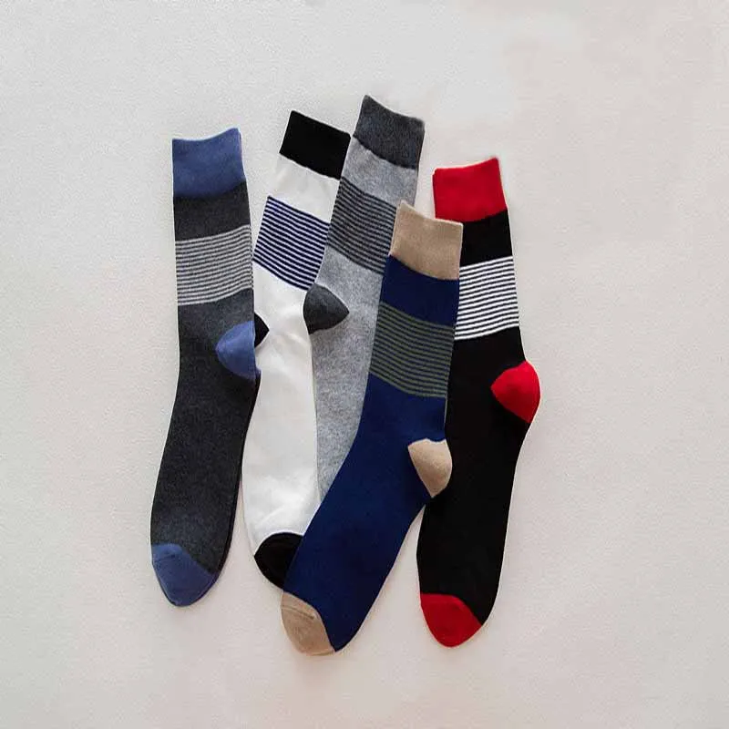 [Eioisapra] новый продукт полосатый Носки для девочек мягкие Повседневное снаружи Calcetines HOMBRE модные лаконичные высокое качество sokken популярным