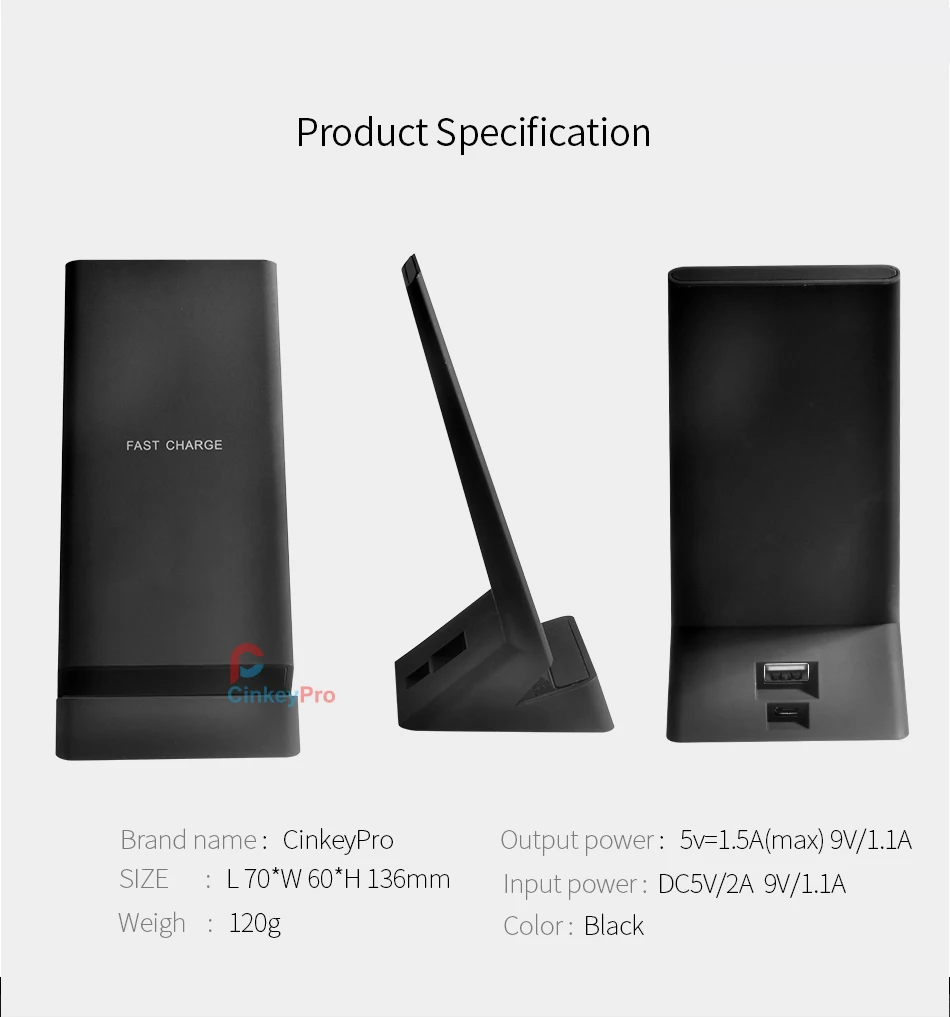 Wireless Charger 8
