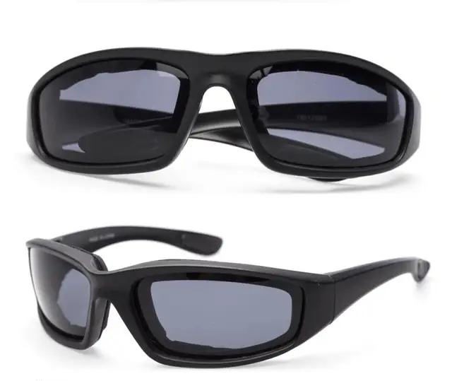 Motocross Goggles Glasses UV Protection Motorcycle Goggles For Men Motocross Airsoft Eyewear Eye Protection Windproof