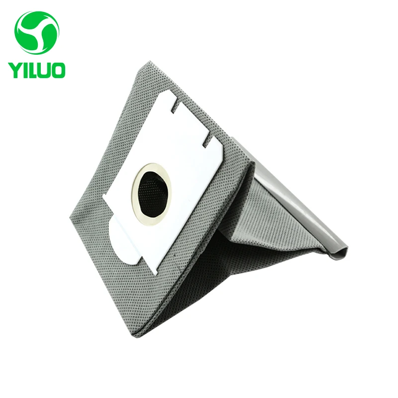 

2 pcs Vacuum cleaner non woven filter bag and change bags with high efficiency replacement for FC8202 FC8204 etc