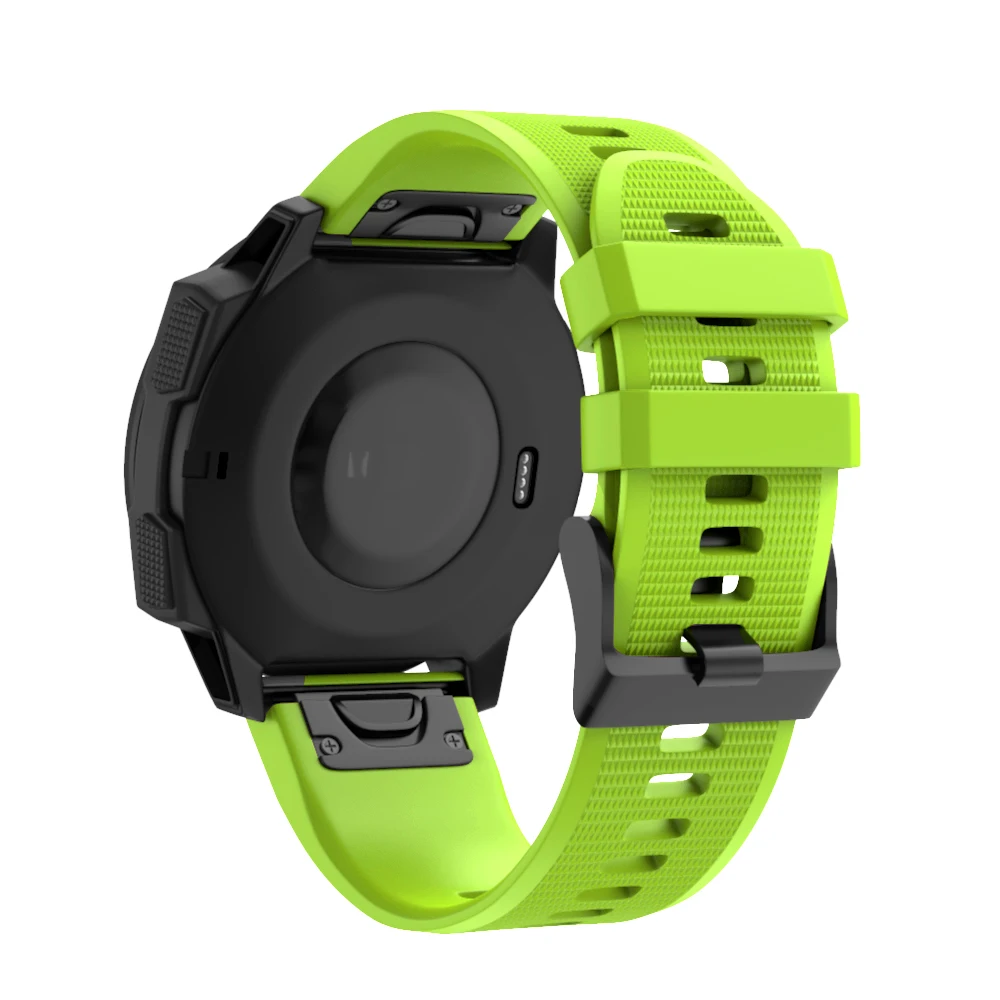 Fivstar похож на Easyfit Ремешок Браслет для Garmin Fenix 5X5 5S плюс MK1 S60 D2 Quick Release ремешок