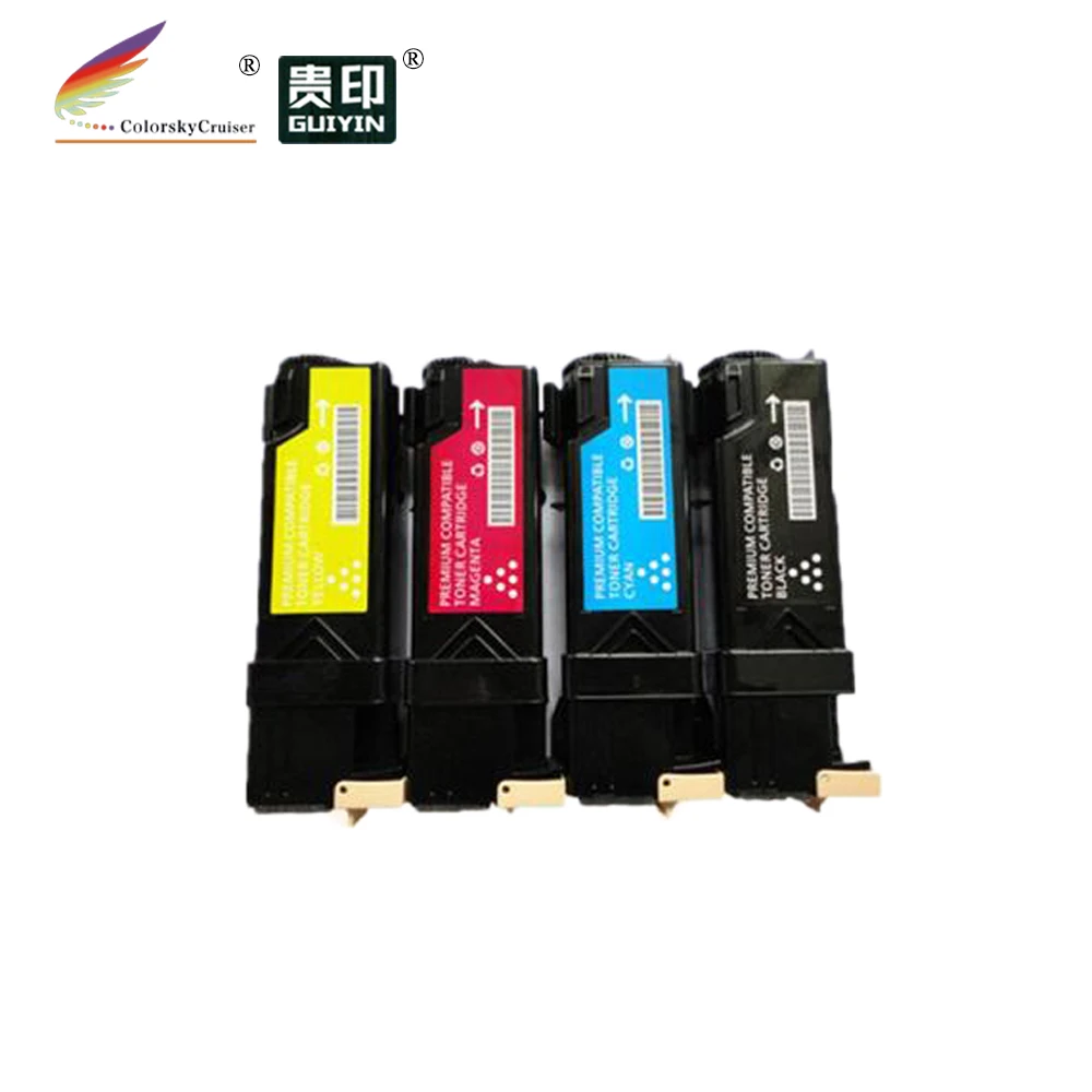 CS-DC2150) Тонер-картридж для лазерного принтера для DELL 2150cn 2150cdn 2155cn 2155cdn 3310716-3310719 KCMY(3 k/2,5 k страниц) FedEx