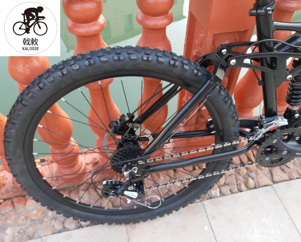 Best tires bicycle  tire road   Hydraulic  brakes  full suspension  mountain bike   26er mountain bicycle    27 speed 9