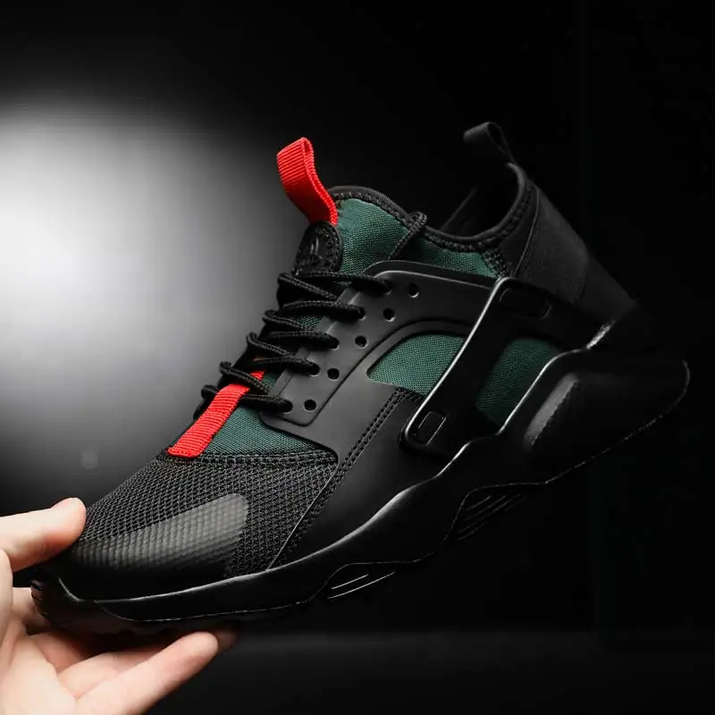 

2019 Sneakers Men Shoes Mesh Men Casual Shoes Breathable Tenis Masculino Shoes Men Trainers Lightweight Plus Size Male Footwear