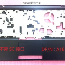 Новинка для dell Latitude 5000 E5480 5480 C крышка клавиатуры Рамка A16726 без SC