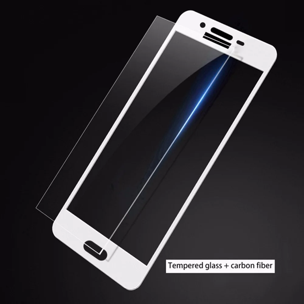 9H 2.5D ультратонкое закаленное стекло для Samsung Galaxy S7 G9300 G930F 5 1 &quotПолное покрытие