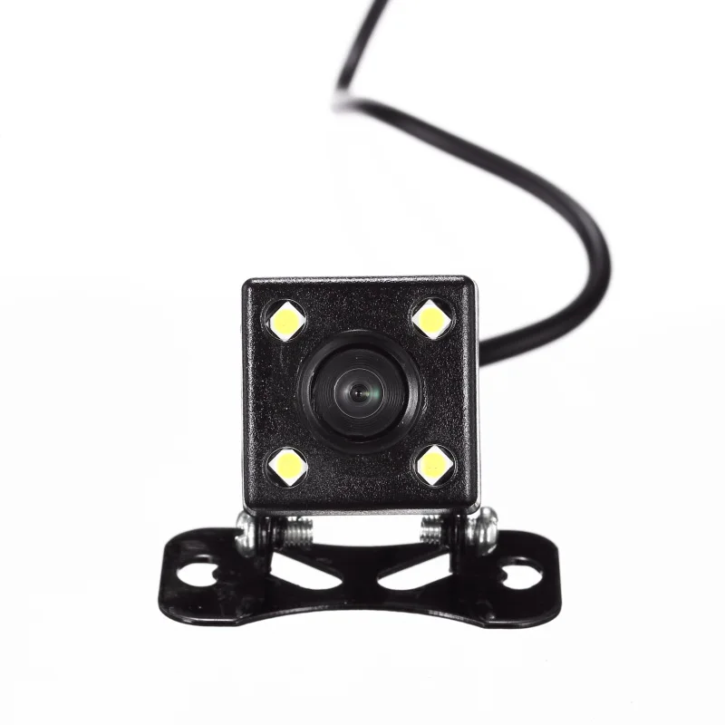 4-l-mparas-Led-c-mara-de-visi-n-nocturna-reversa-HD-CDD-vista-trasera-Camara