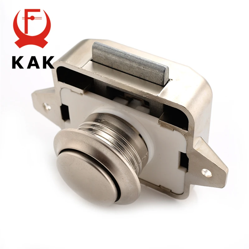 10 pces kak camper carro push lock 01