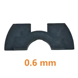 Новые резиновые подушки скутер открытый спортивный самокат шок резиновые модификации вибрации амортизационная подушка для Xiaomi Mijia M365