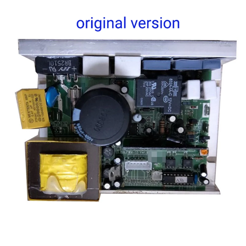 

Treadmill control board motor drive card for American Motion Fitness Treadmill PWM-13 use to motor speed control