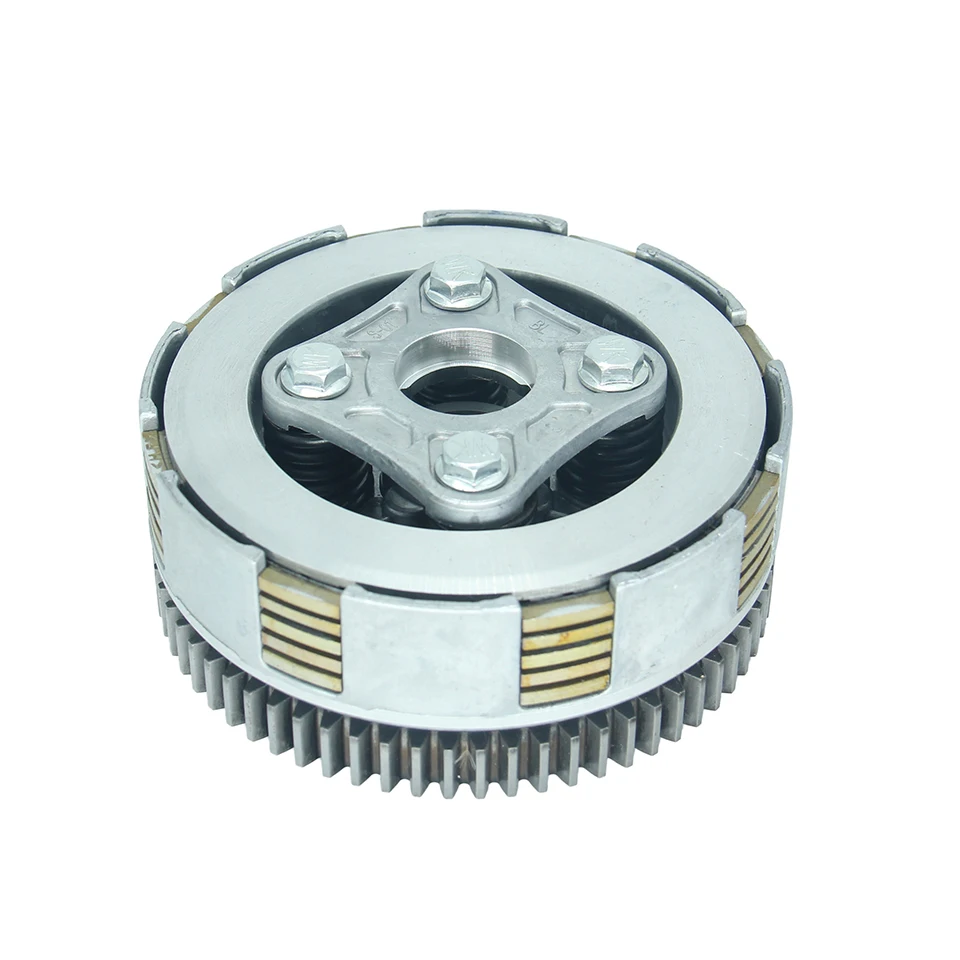 

High Performance YX150 YX160 Clutch 4 column and 5 plates for Yinxiang 150cc 160c Manual Clutch Engine pit dirt bike
