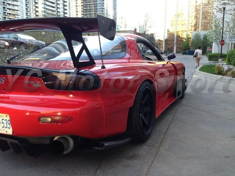 1992-1997 Mazda RX7 FD3S RE-GT Style Bodykit PCF  (11)