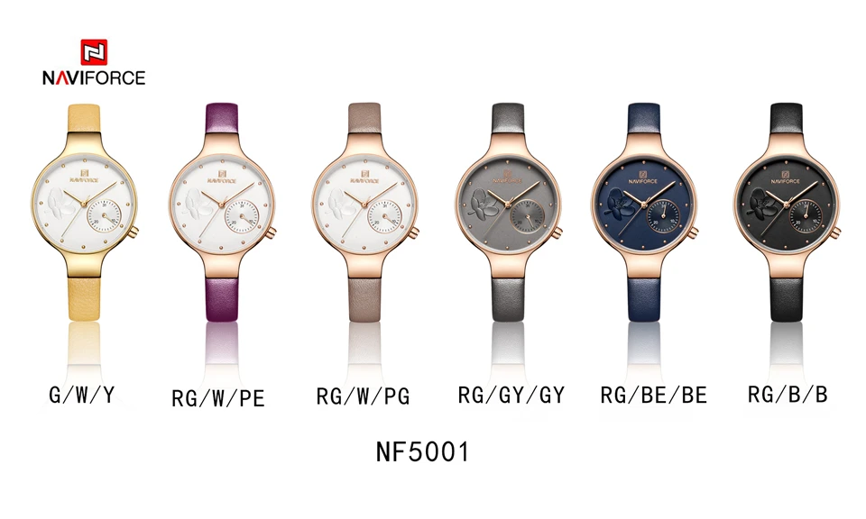 Топ бренд NAVIFORCE роскошные женские часы модные женские Стразы кварцевые часы водонепроницаемые часы простые часы Relogio Feminino