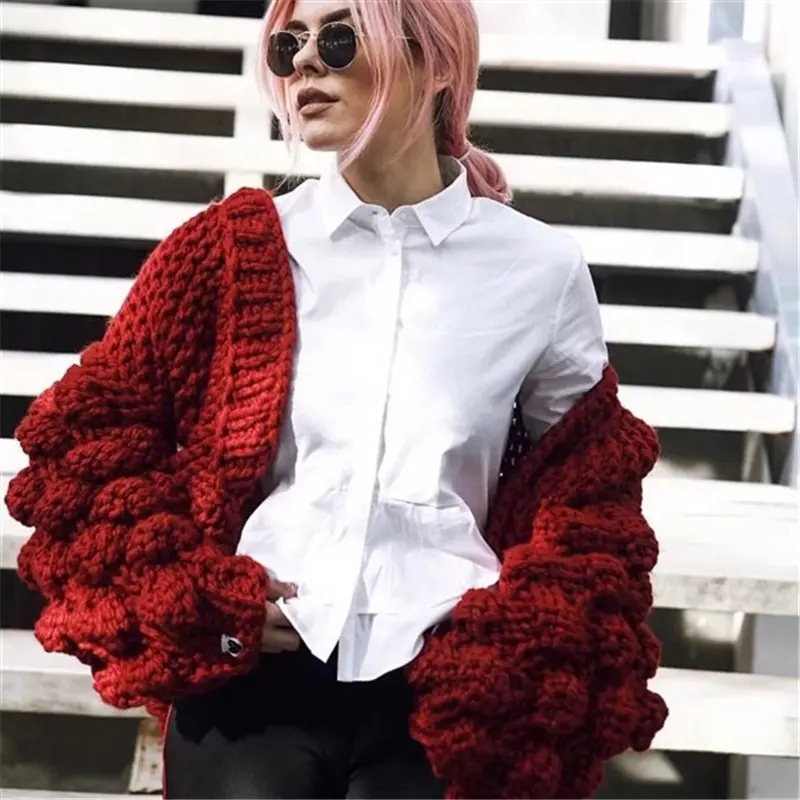 New Autumn/inter Women Fashion Warm Sweater