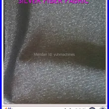 Производитель излучения щит серебряной ткани