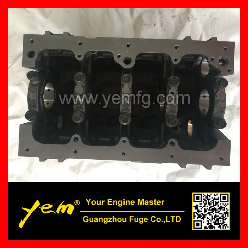 Yanmar 4tne98 engine block